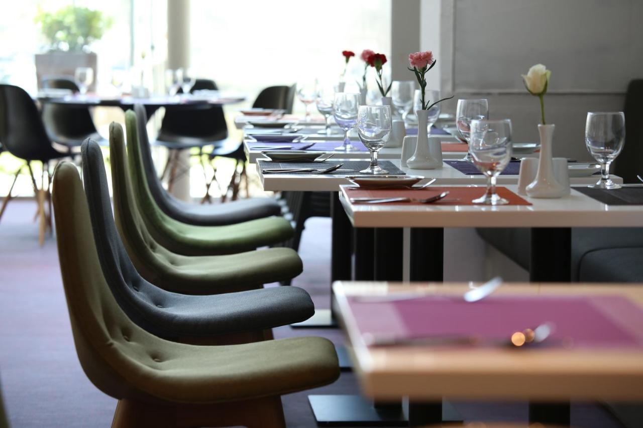 Ibis Styles Dubai Jumeira Bagian luar foto