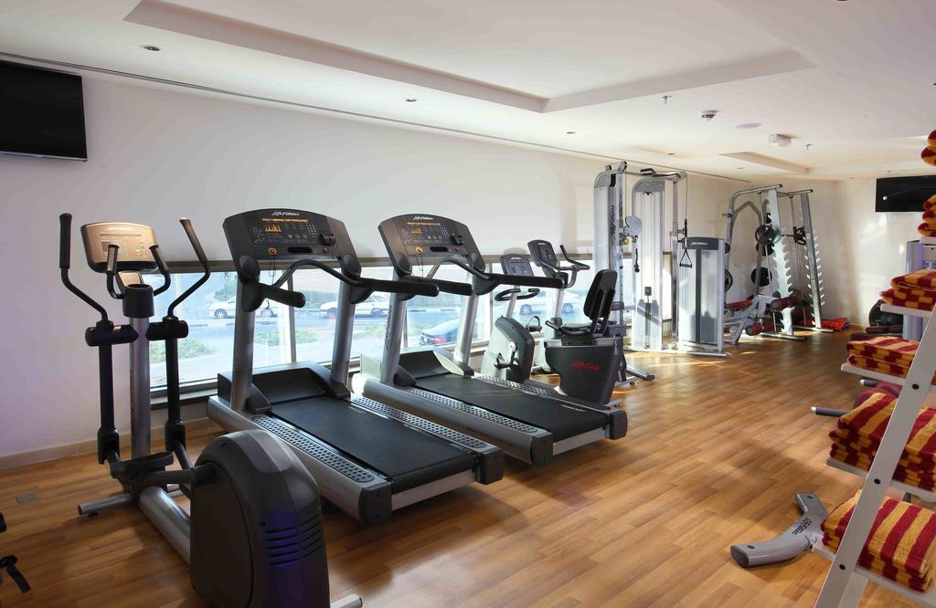 Ibis Styles Dubai Jumeira Bagian luar foto